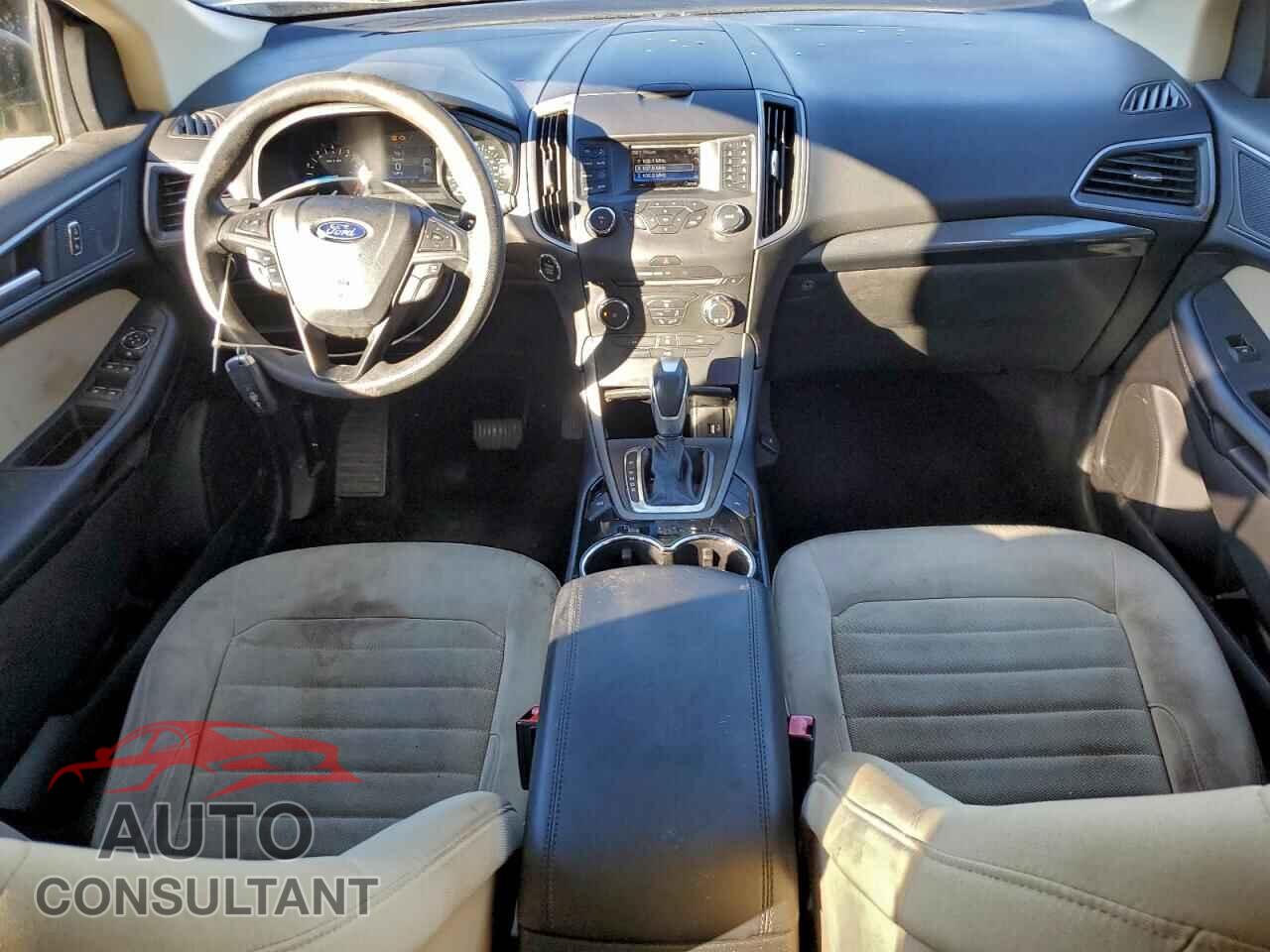 FORD EDGE 2017 - 2FMPK3G9XHBB30176
