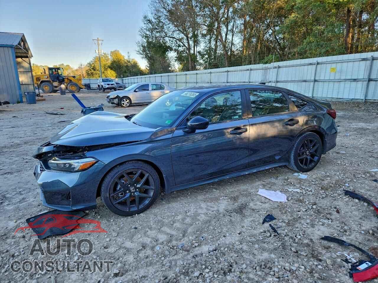 HONDA CIVIC 2026 - 2HGFE2F59TH507698