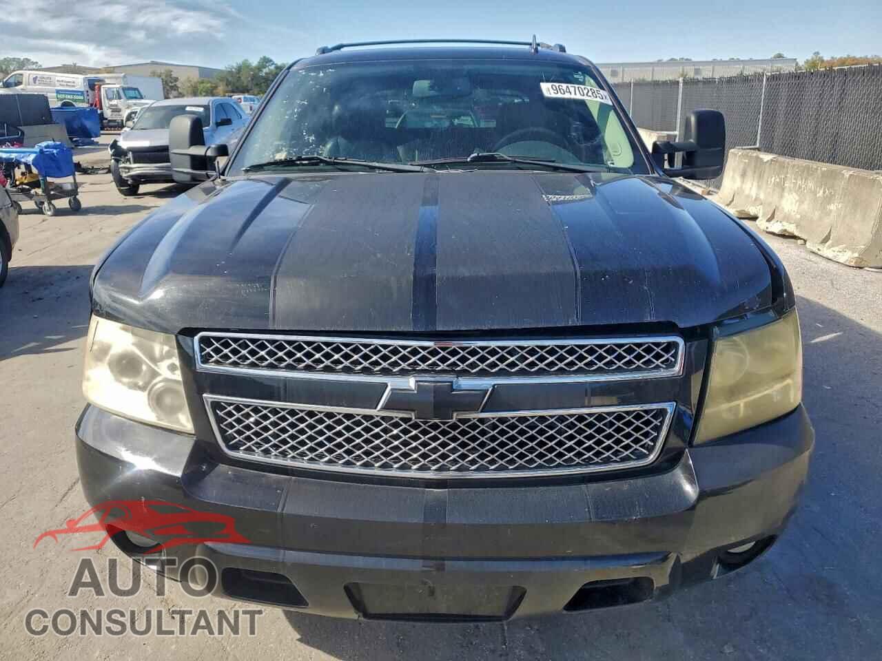 CHEVROLET AVALANCHE 2013 - 3GNMCFE06DG329587