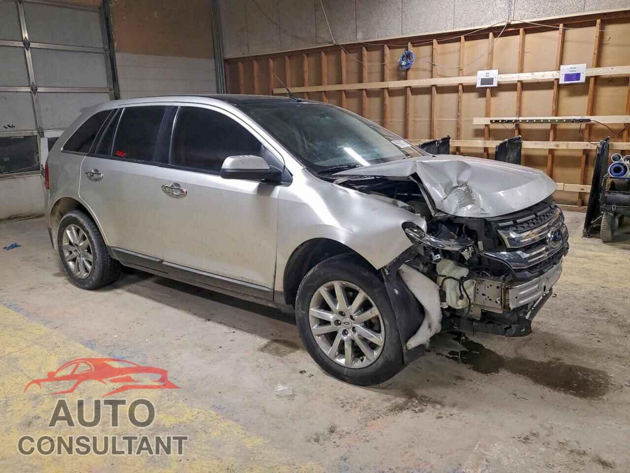 FORD EDGE 2011 - 2FMDK3JC5BBB26888