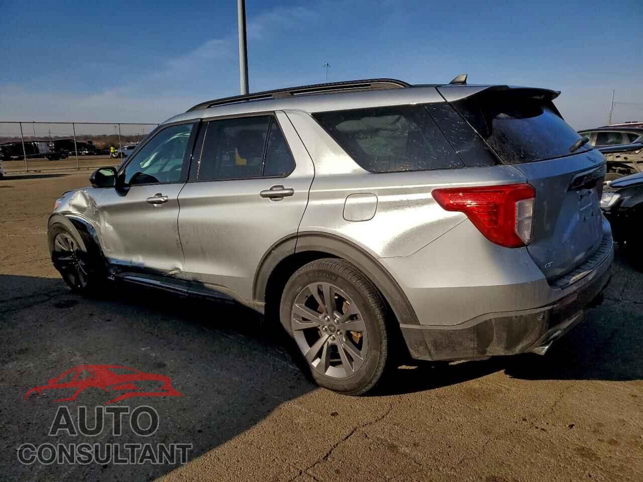FORD EXPLORER 2023 - 1FMSK8DHXPGB44895