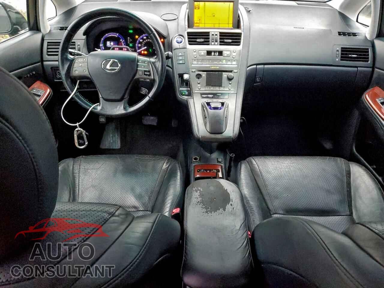 LEXUS HS 2010 - JTHBB1BA5A2007030