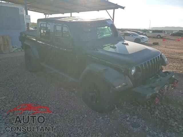 JEEP GLADIATOR 2020 - 1C6HJTAG7LL112057