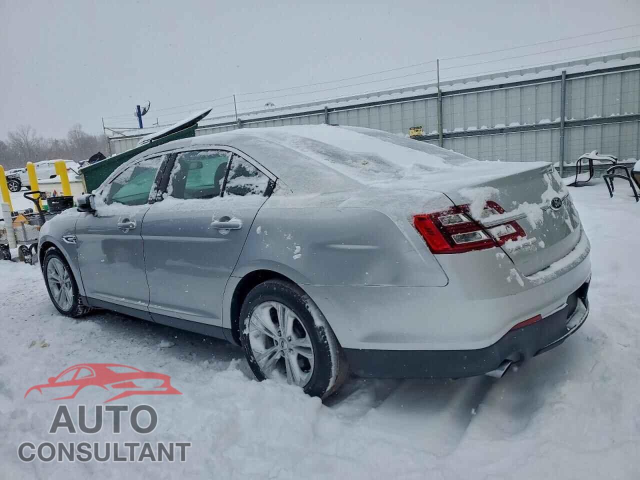 FORD TAURUS 2013 - 1FAHP2E92DG180926