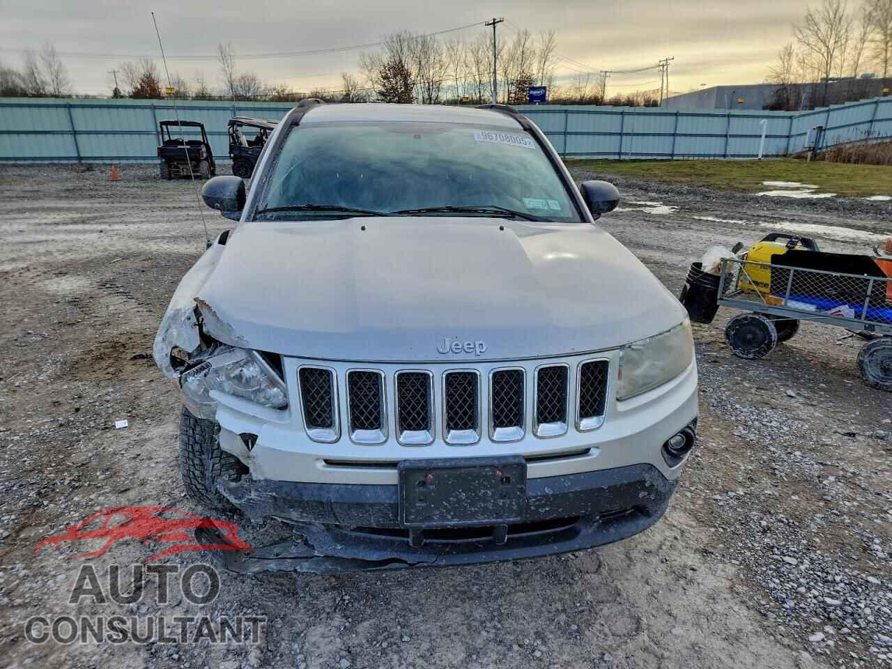 JEEP COMPASS 2011 - 1J4NF1FB7BD134853