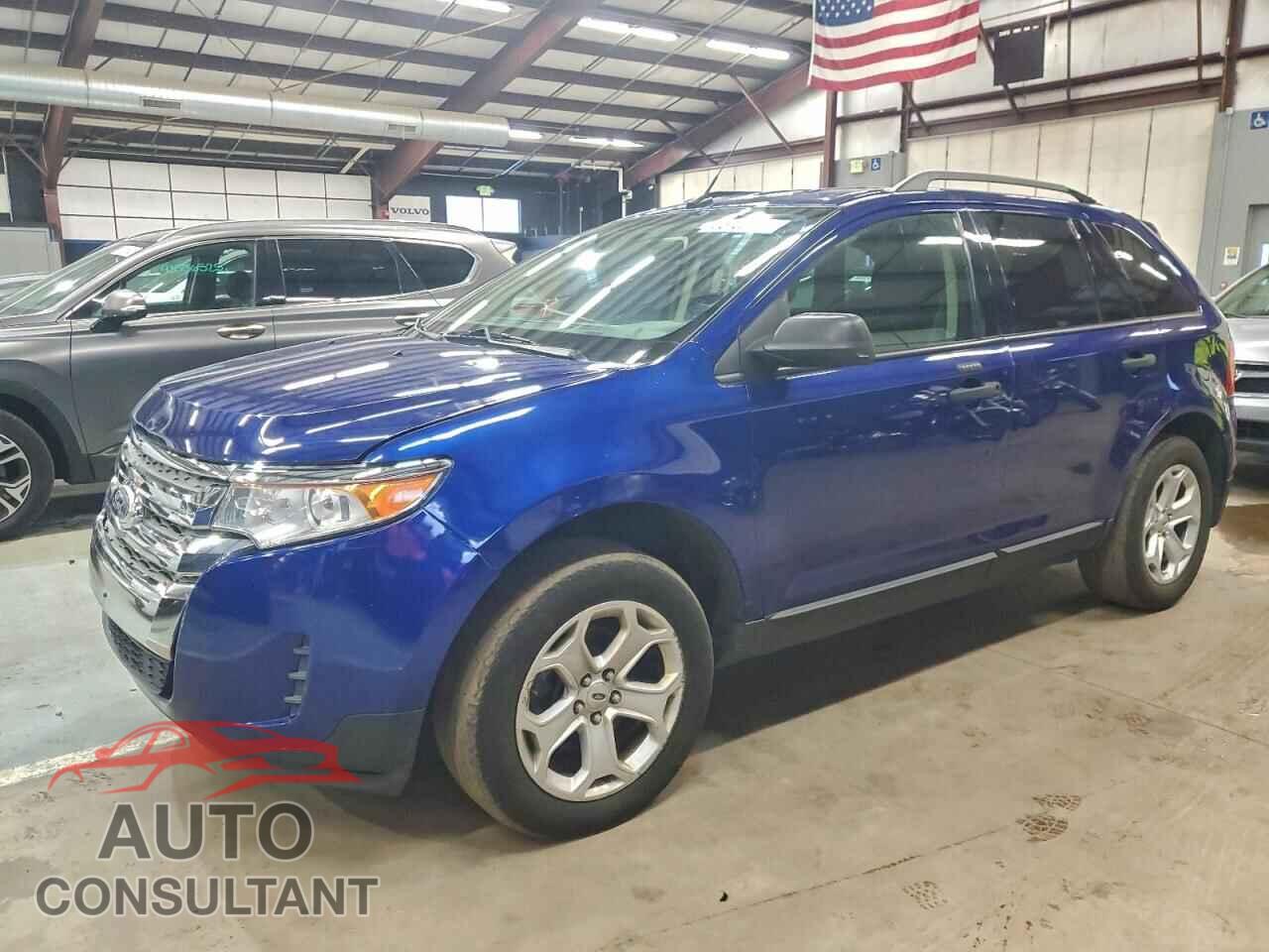 FORD EDGE 2014 - 2FMDK4GC3EBB58966