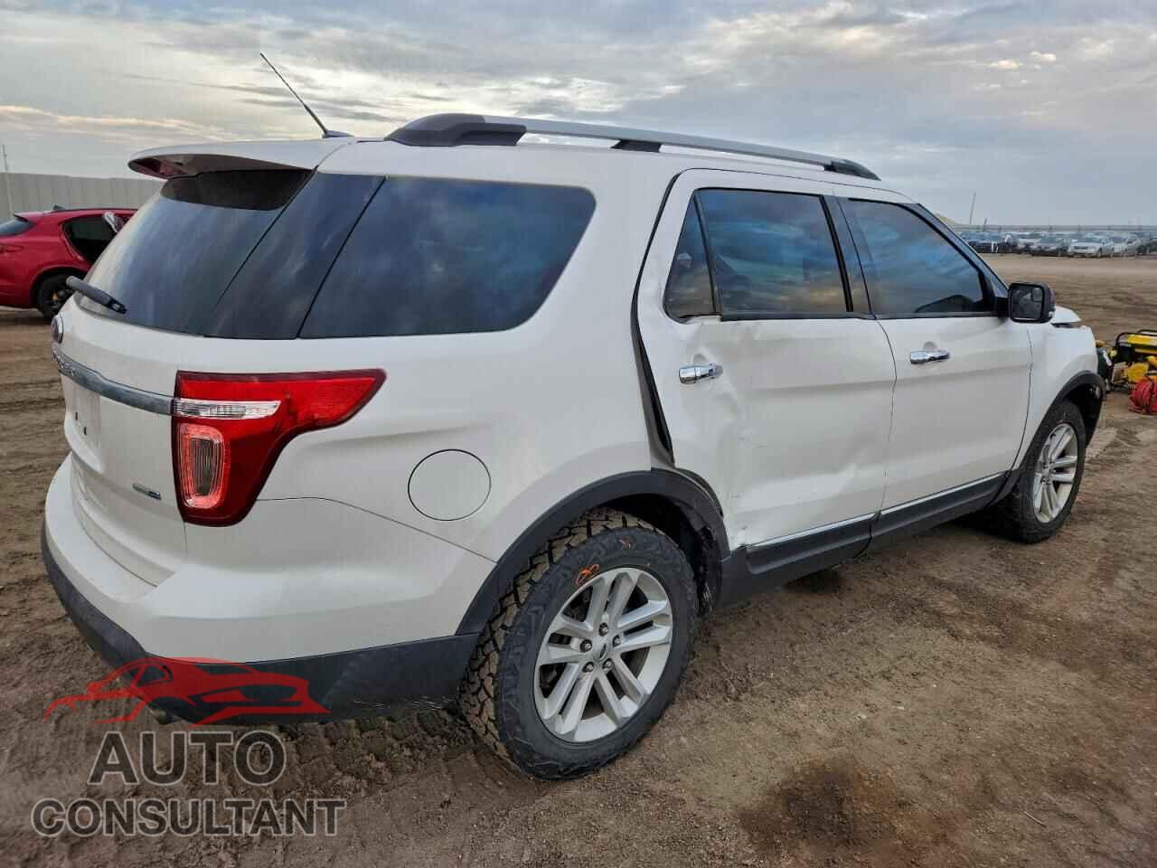 FORD EXPLORER 2015 - 1FM5K8D80FGA54487
