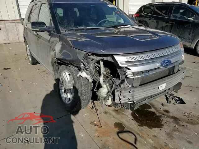 FORD EXPLORER 2012 - 1FMHK7D83CGA81167