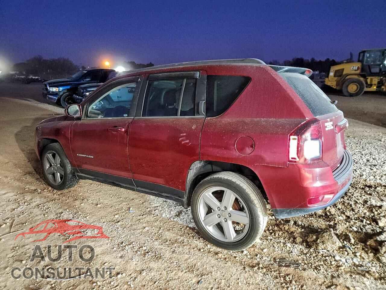JEEP COMPASS 2014 - 1C4NJCEA7ED752591