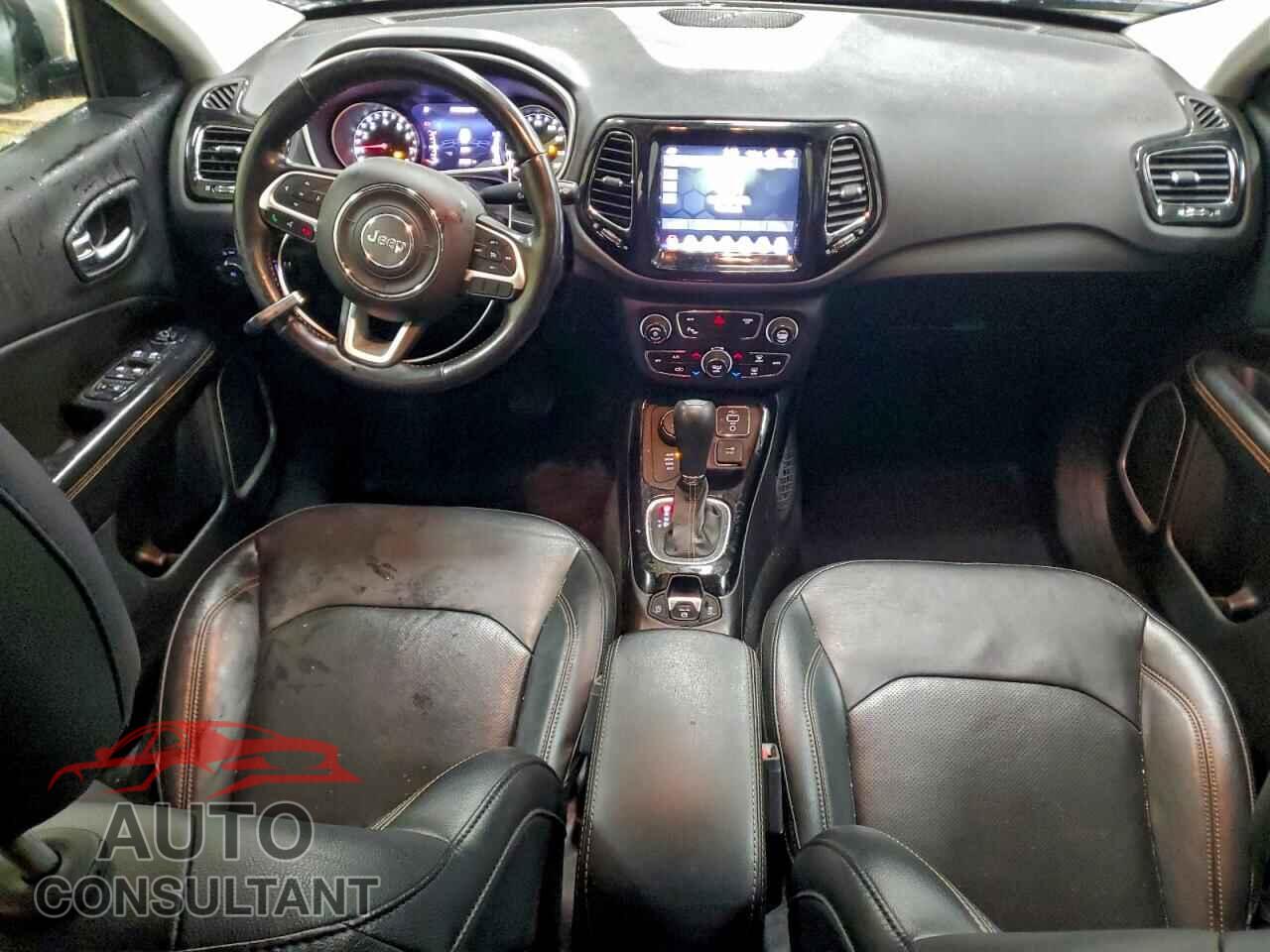JEEP COMPASS 2020 - 3C4NJDCB7LT166434