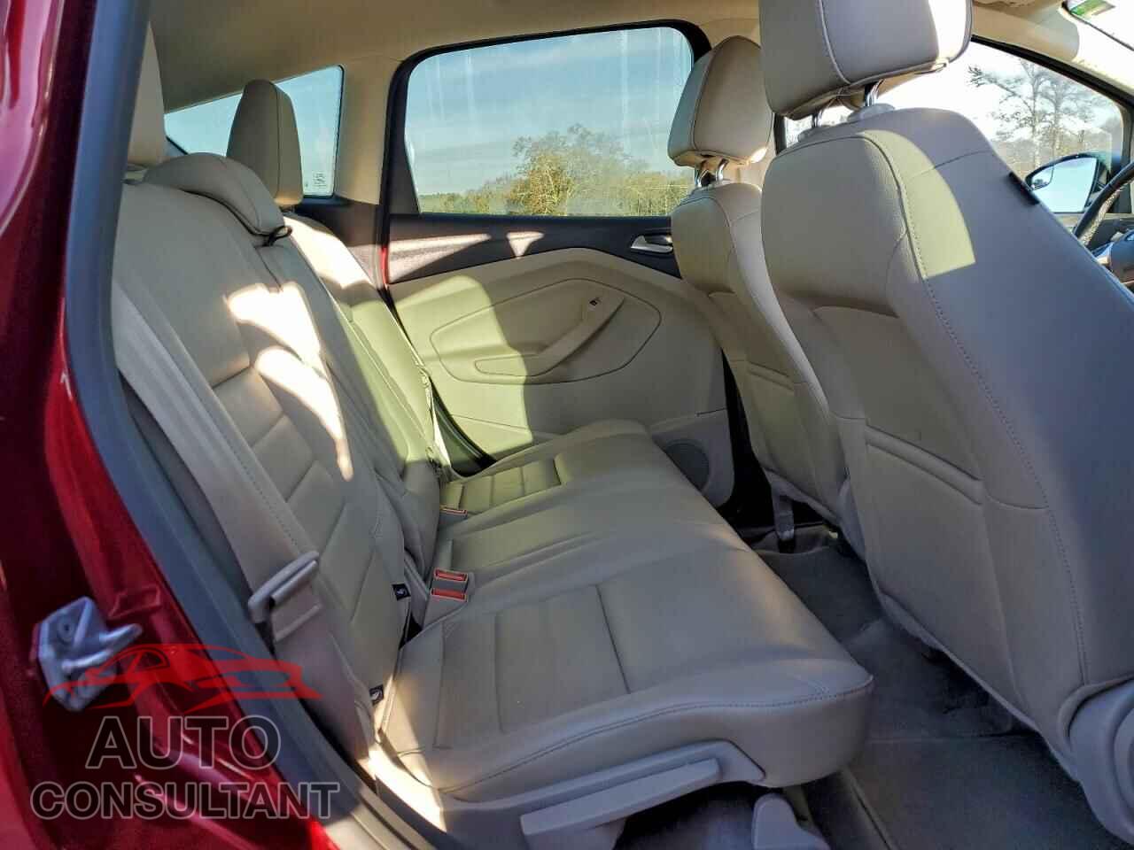 FORD CMAX 2013 - 1FADP5BU7DL540286