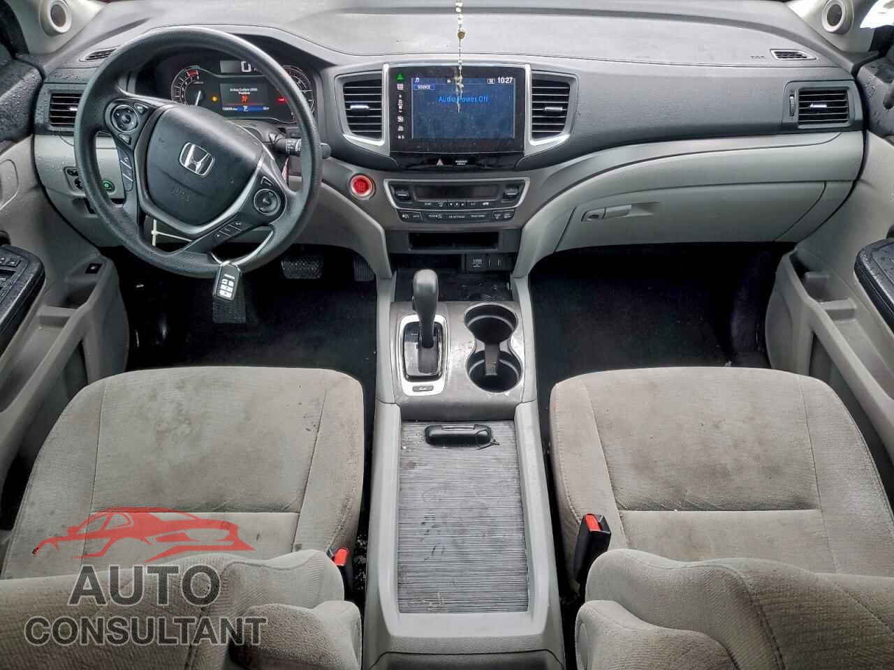 HONDA PILOT 2016 - 5FNYF6H38GB069680