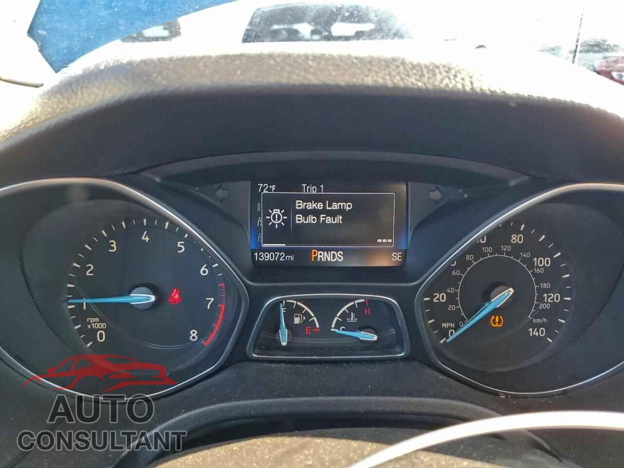 FORD FOCUS 2016 - 1FADP3F21GL253320