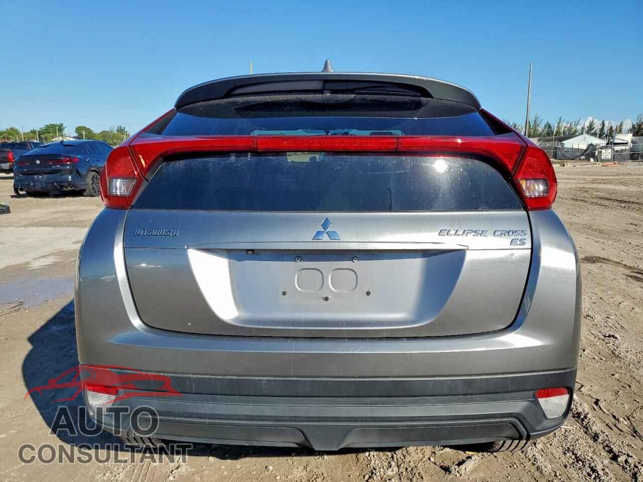 MITSUBISHI ECLIPSE 2019 - JA4AT3AA1KZ028953