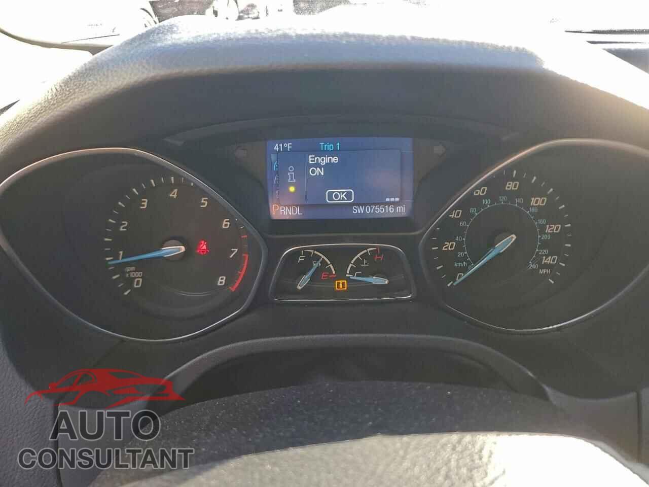 FORD FOCUS 2014 - 1FADP3K20EL369501