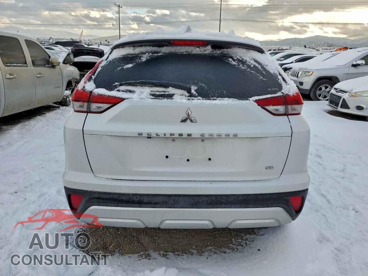 MITSUBISHI ECLIPSE 2025 - JA4ATWAA4SZ035381