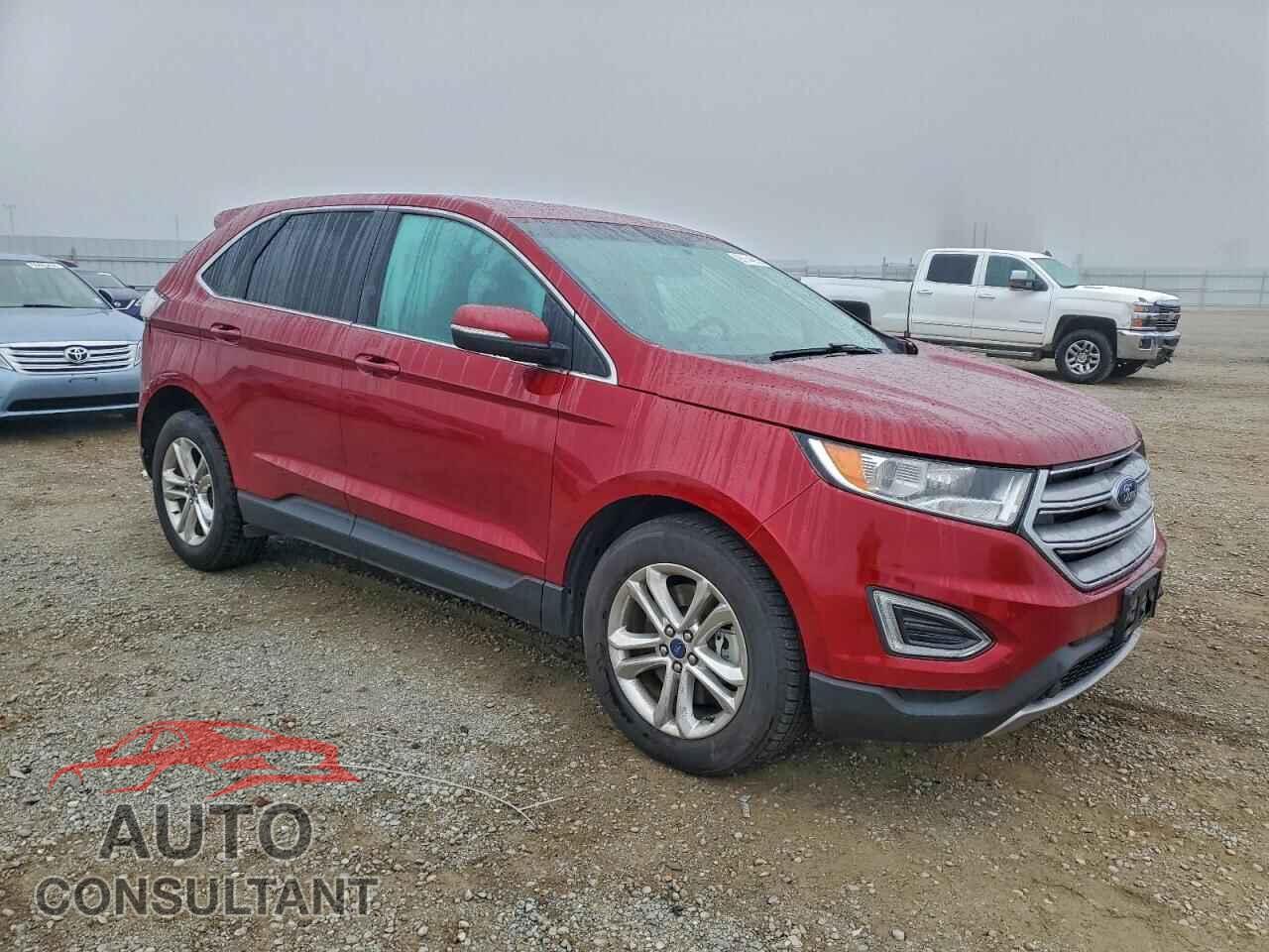 FORD EDGE 2016 - 2FMPK4J99GBB17710