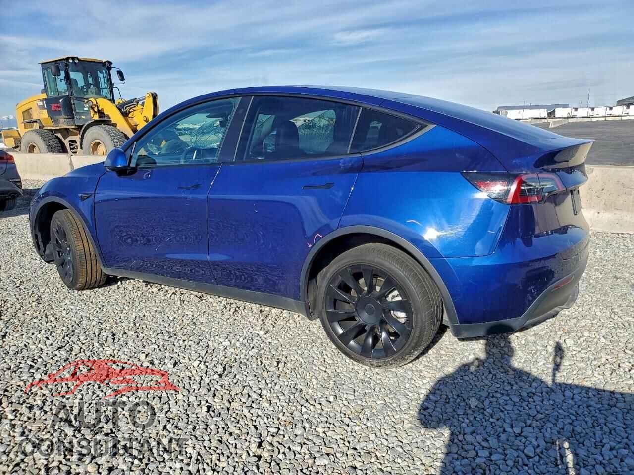 TESLA MODEL Y 2023 - 7SAYGDEEXPF609489