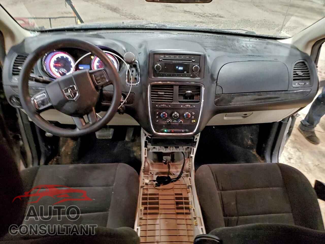 DODGE All Models 2013 - 2C4RDGCC8DR581334