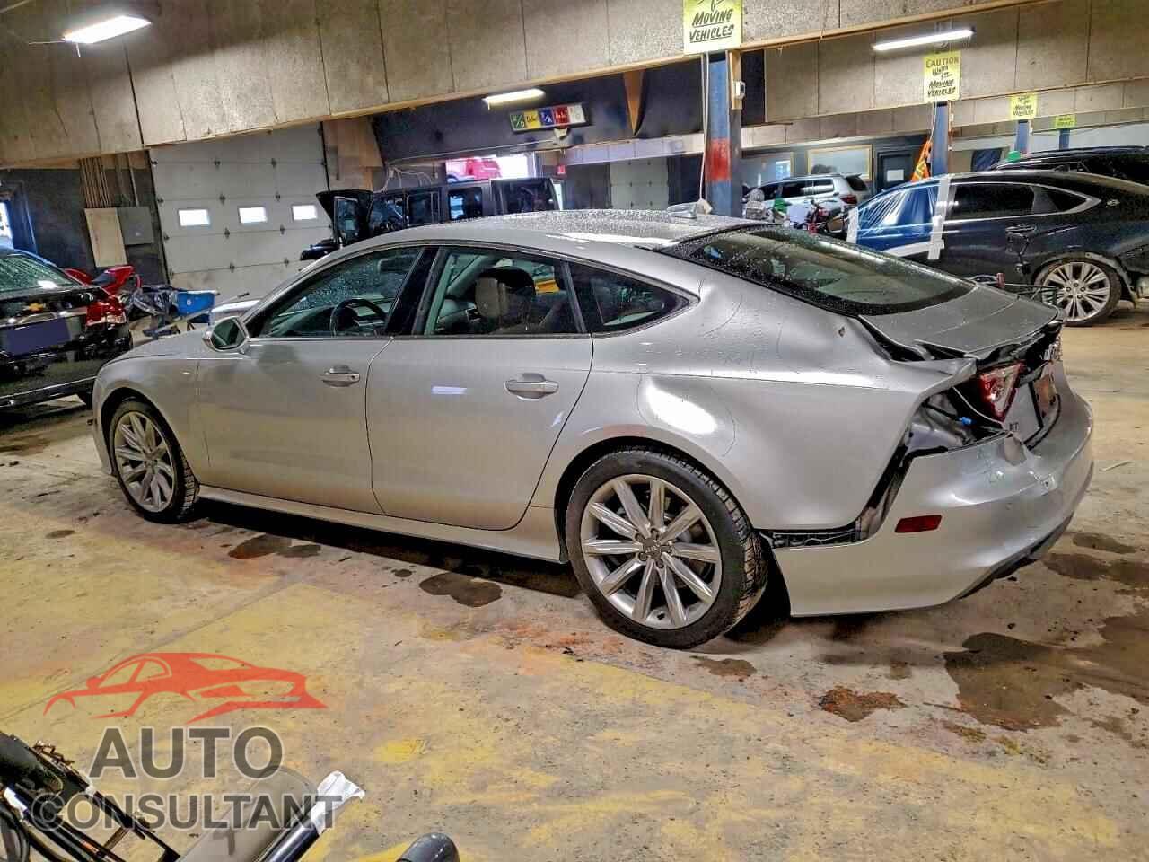 AUDI A7 2014 - WAU2MBFC4EN121387