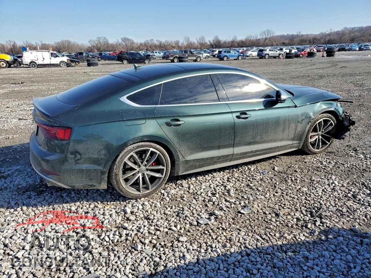 AUDI S5/RS5 2018 - WAUC4CF53JA101998