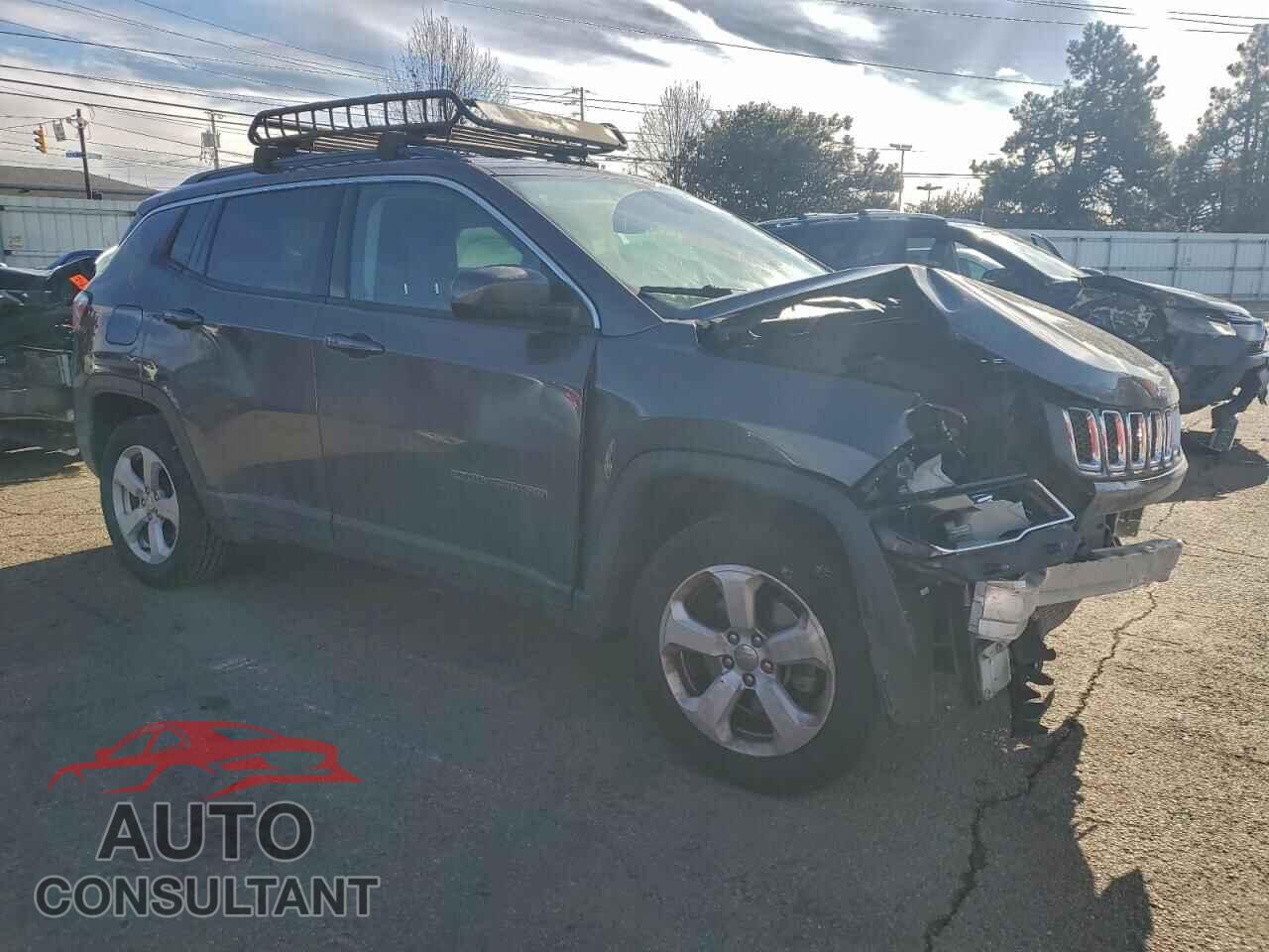 JEEP COMPASS 2019 - 3C4NJDBB9KT809575