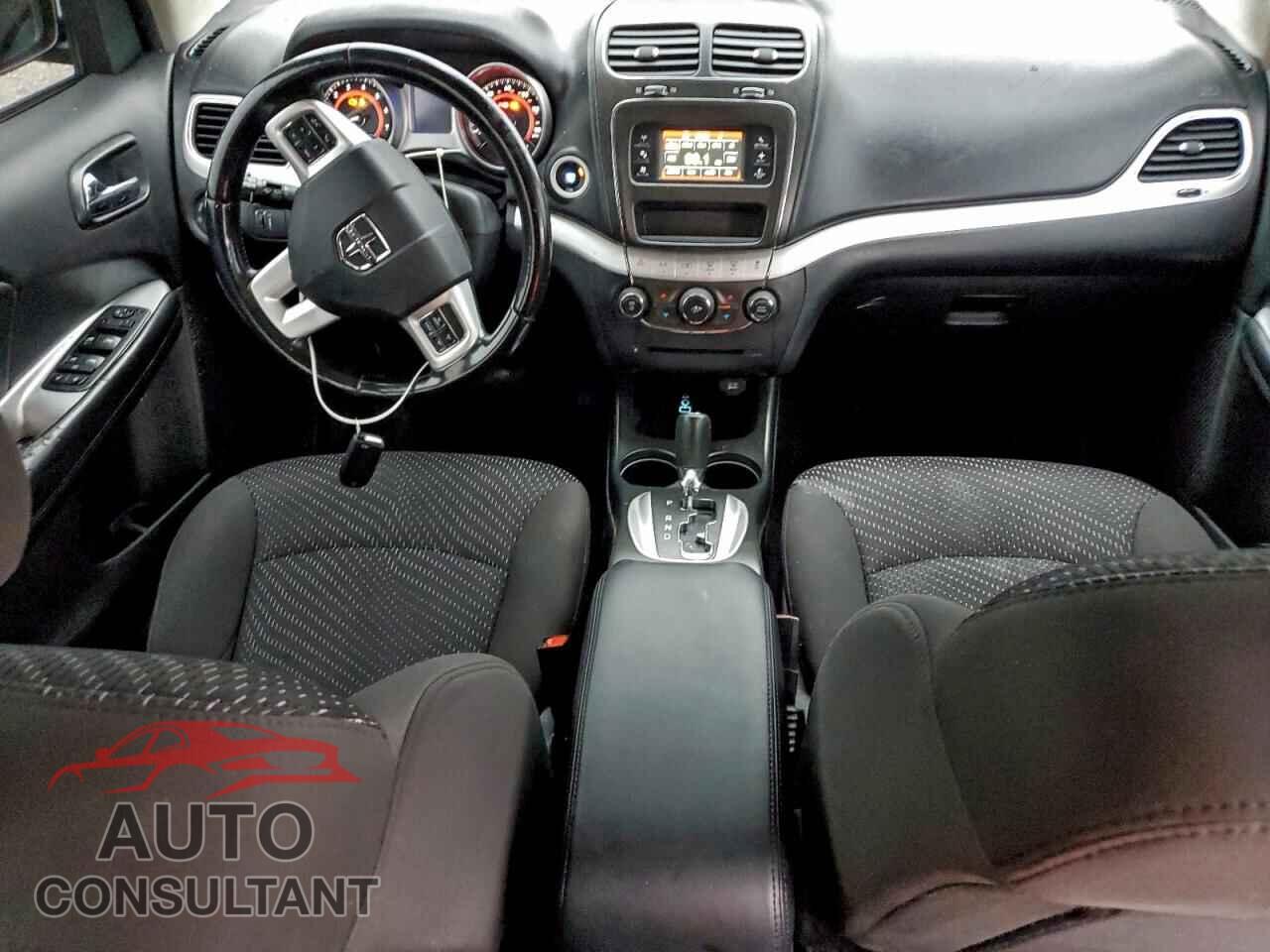 DODGE JOURNEY 2017 - 3C4PDCAB4HT683596