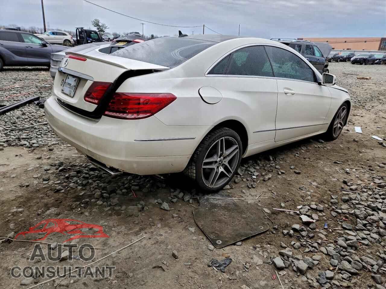 MERCEDES-BENZ E-CLASS 2014 - WDDKJ8JB5EF234875