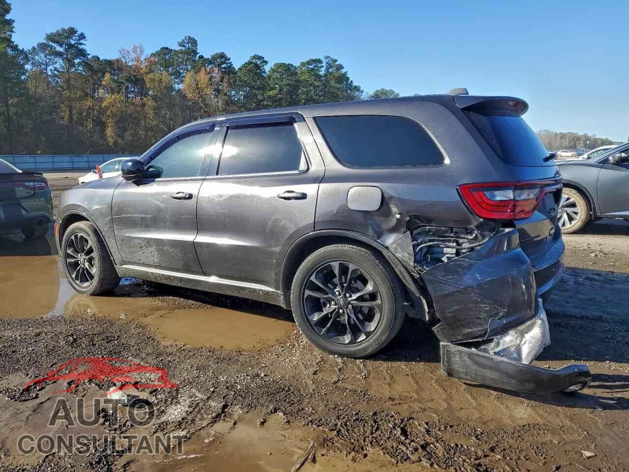 DODGE DURANGO 2021 - 1C4RDHAG7MC554145
