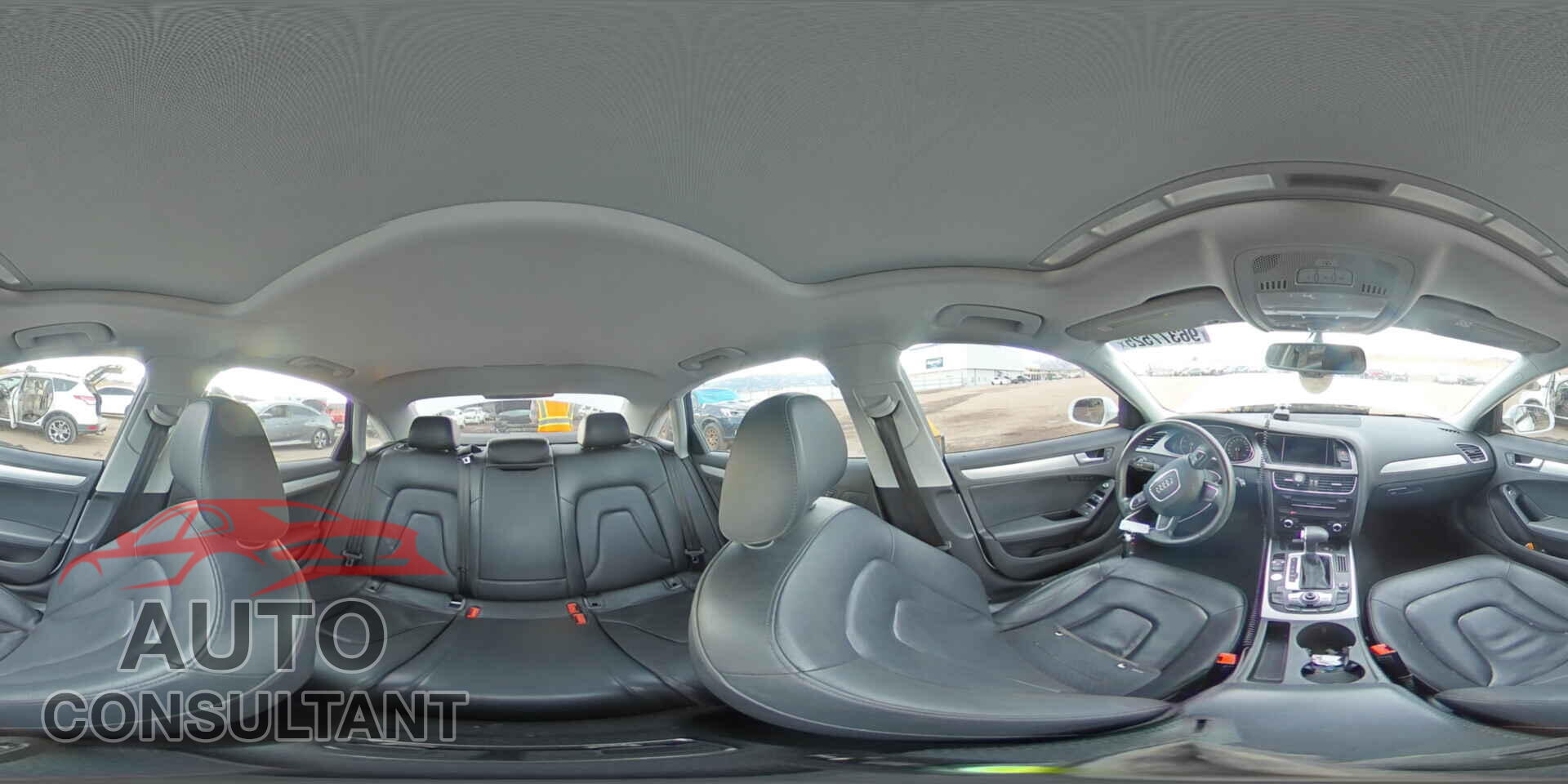 AUDI A4 2013 - WAUFFAFL5DN019651