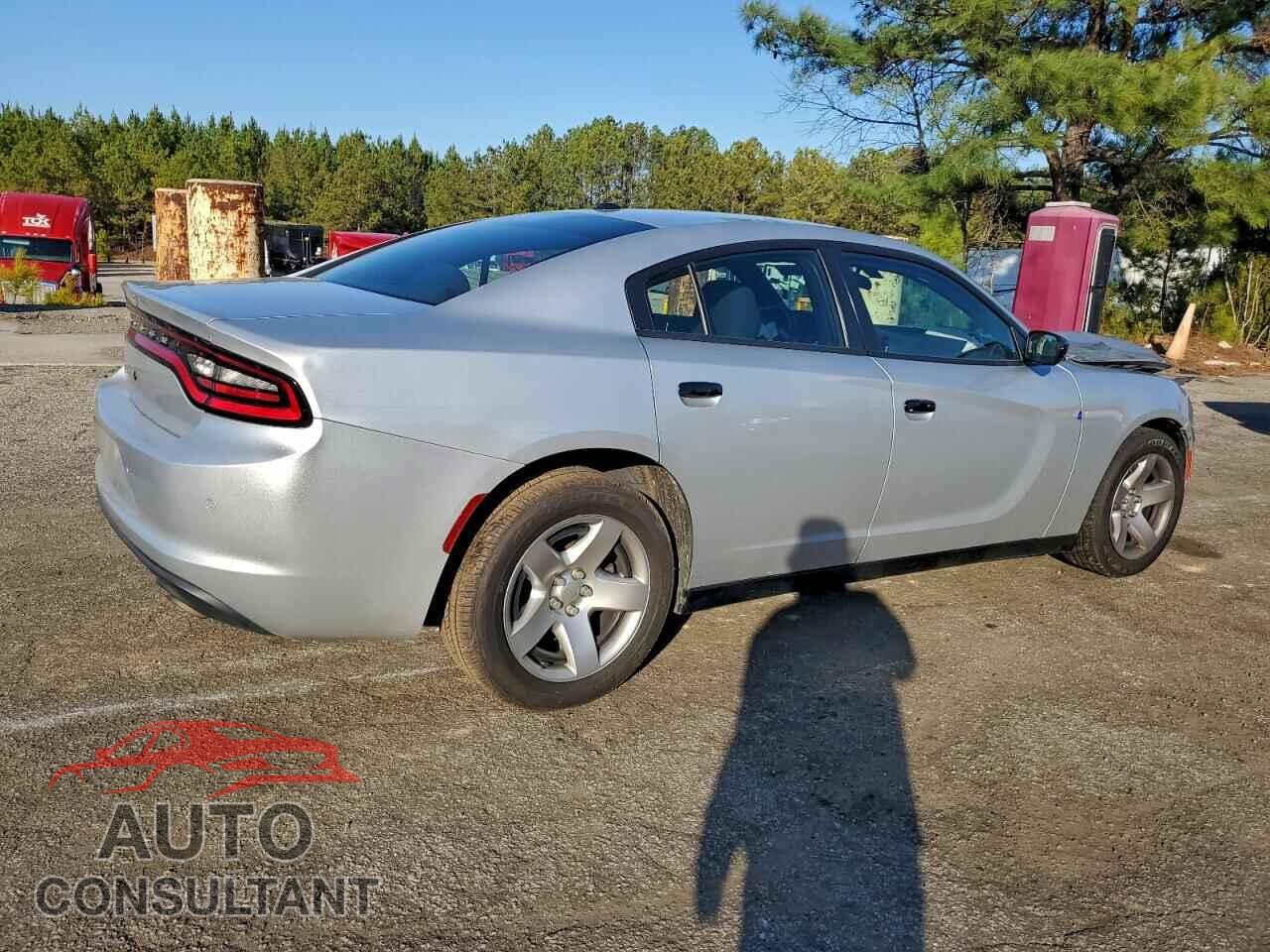 DODGE CHARGER 2021 - 2C3CDXATXMH664055