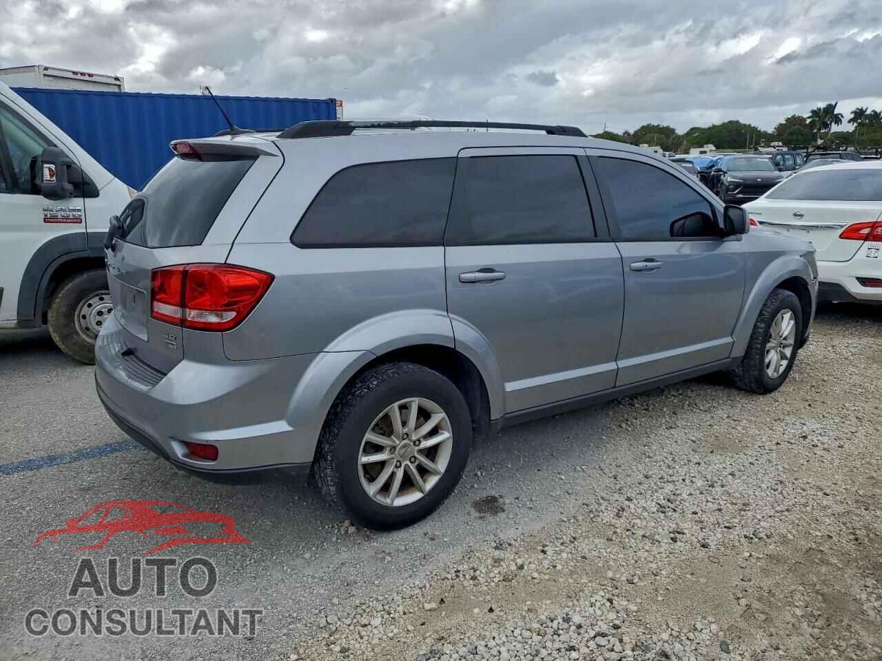 DODGE JOURNEY 2017 - 3C4PDCBG0HT537268