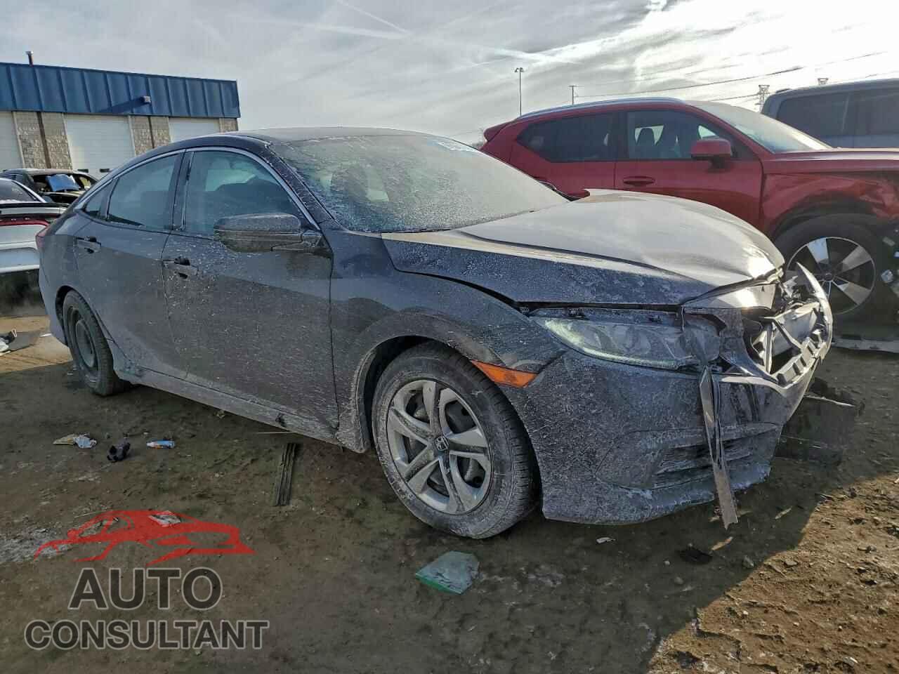 HONDA CIVIC 2018 - 19XFC2F50JE016238