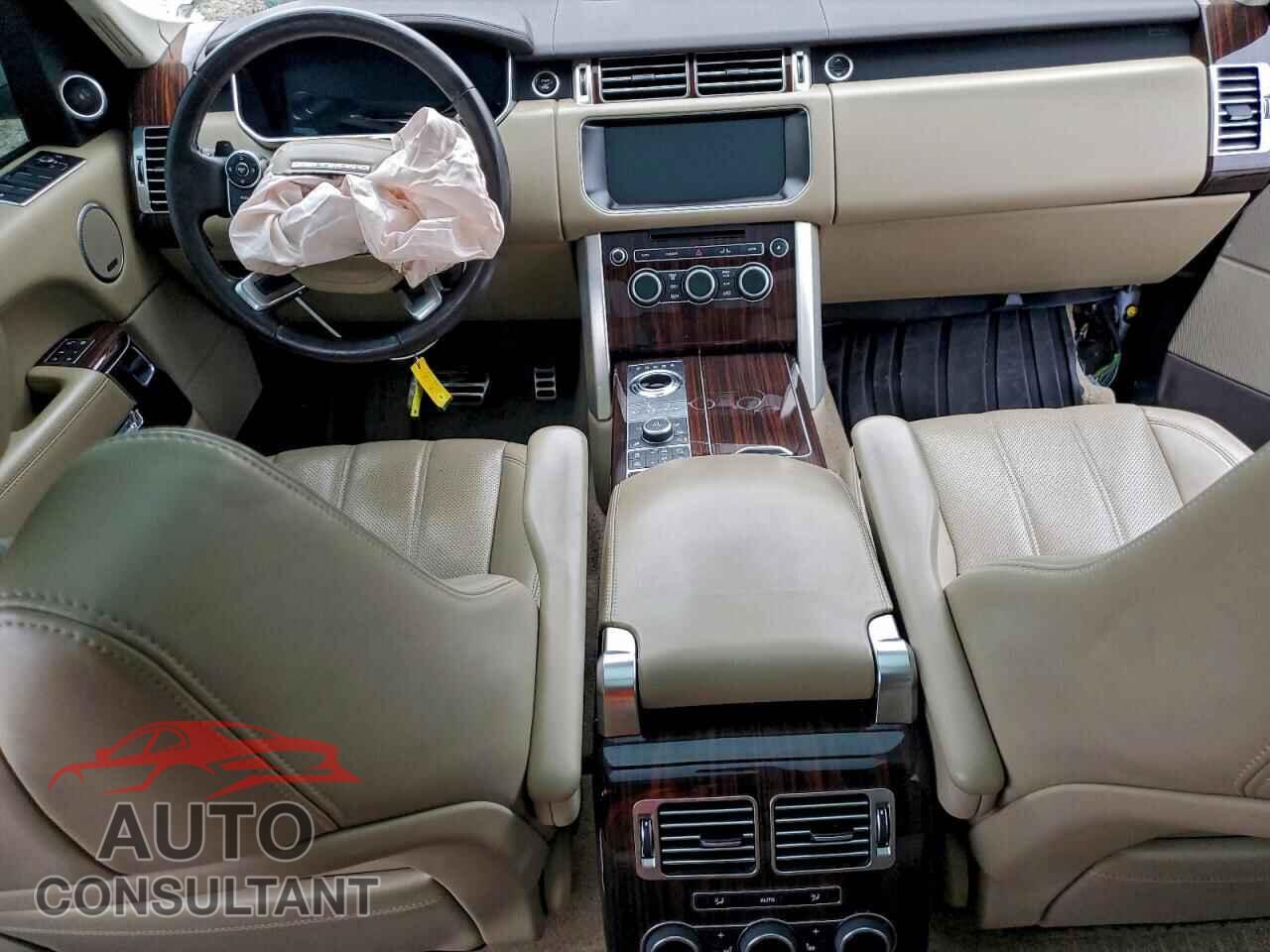 LAND ROVER RANGEROVER 2017 - SALGS2FE5HA326236