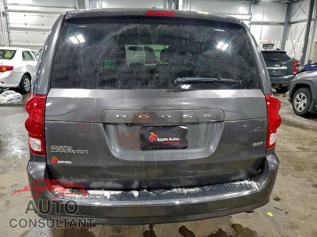 DODGE CARAVAN 2015 - 2C4RDGCG4FR670887