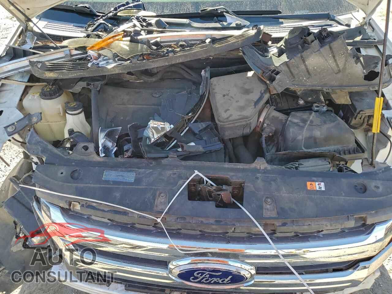FORD EDGE 2011 - 2FMDK4JC6BBB51563