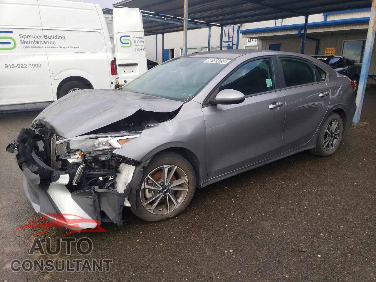 KIA FORTE 2023 - 3KPF24AD2PE520098