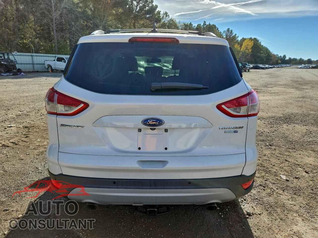 FORD ESCAPE 2013 - 1FMCU9J95DUD54853