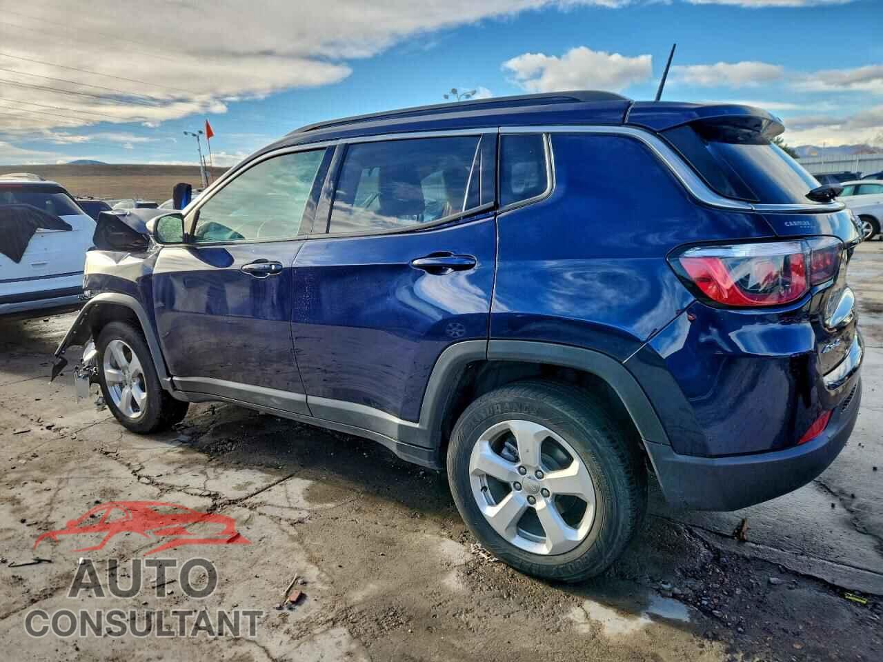 JEEP COMPASS 2018 - 3C4NJDBB3JT282972