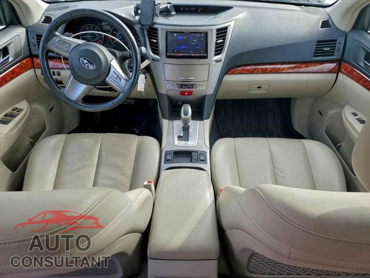SUBARU OUTBACK 2010 - 4S4BRCKCXA3385263