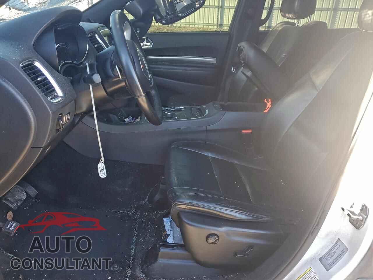 DODGE DURANGO 2017 - 1C4RDHDG6HC686685