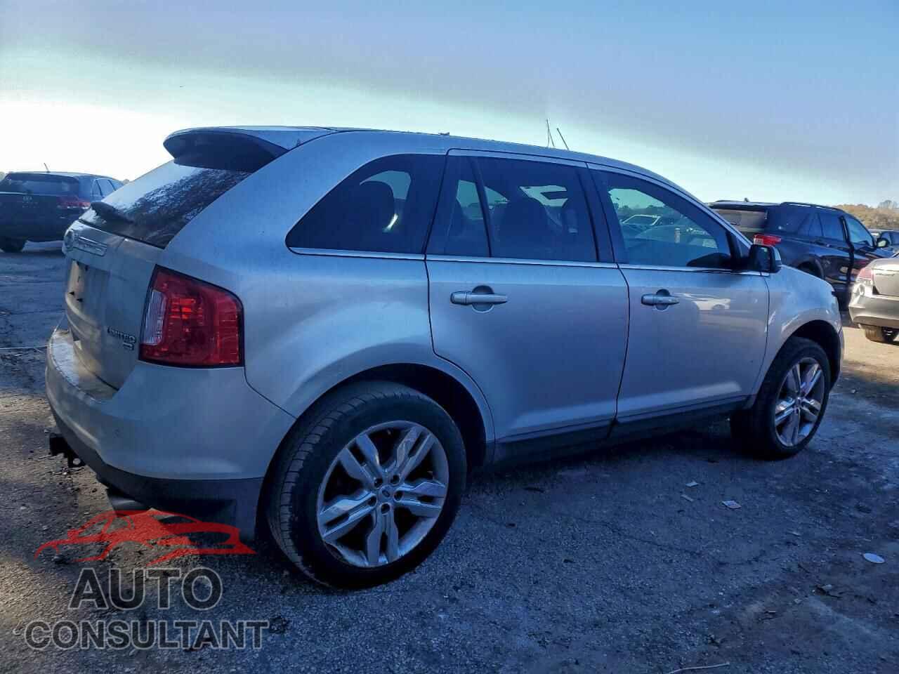 FORD EDGE 2013 - 2FMDK4KC4DBC44888
