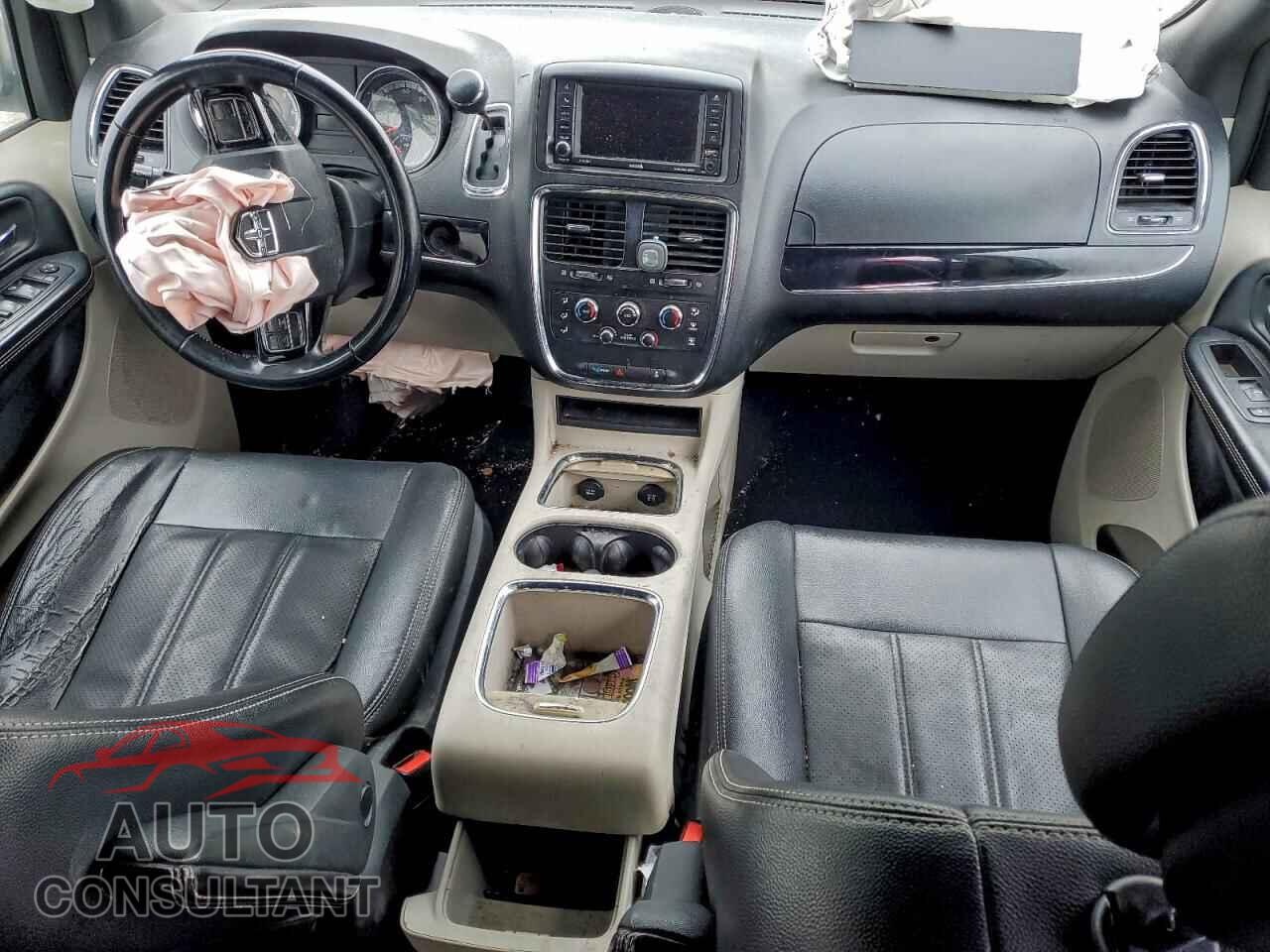 DODGE CARAVAN 2019 - 2C4RDGCG7KR562709