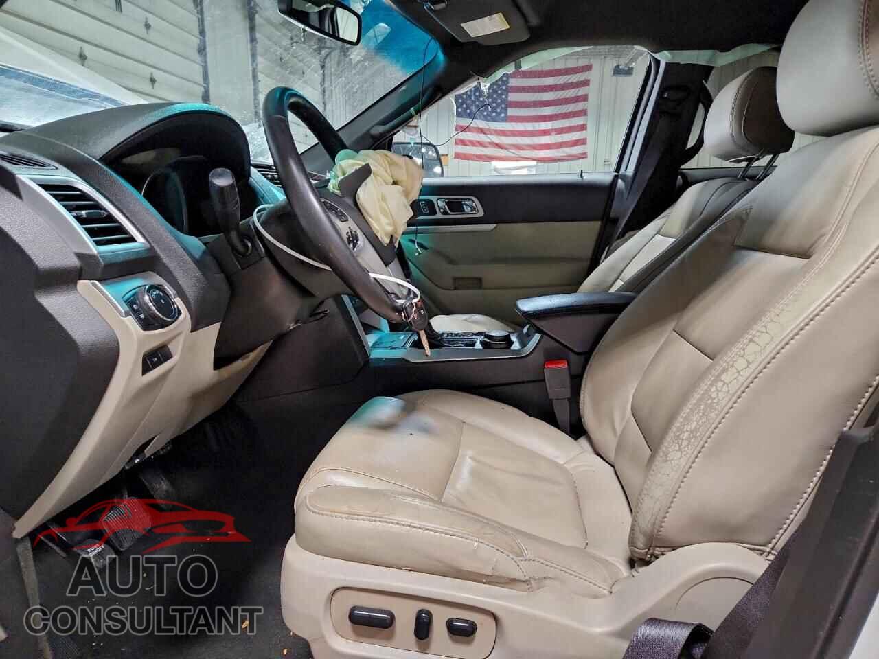 FORD EXPLORER 2015 - 1FM5K8D83FGA85281