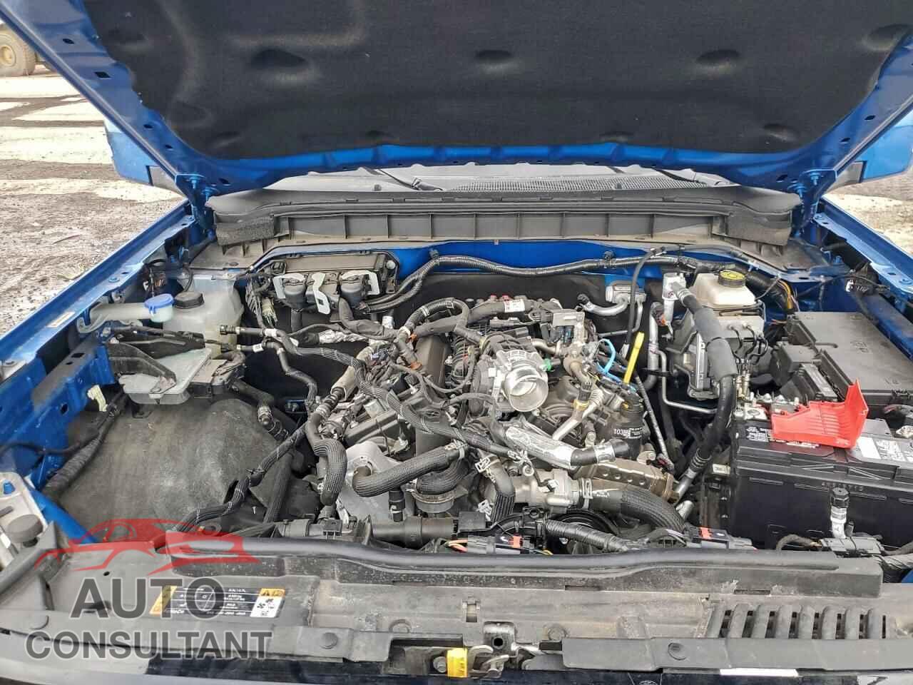 FORD BRONCO 2023 - 1FMDE5CP0PLB66659
