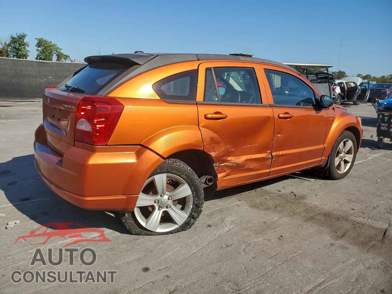 DODGE CALIBER 2011 - 1B3CB3HA5BD264690
