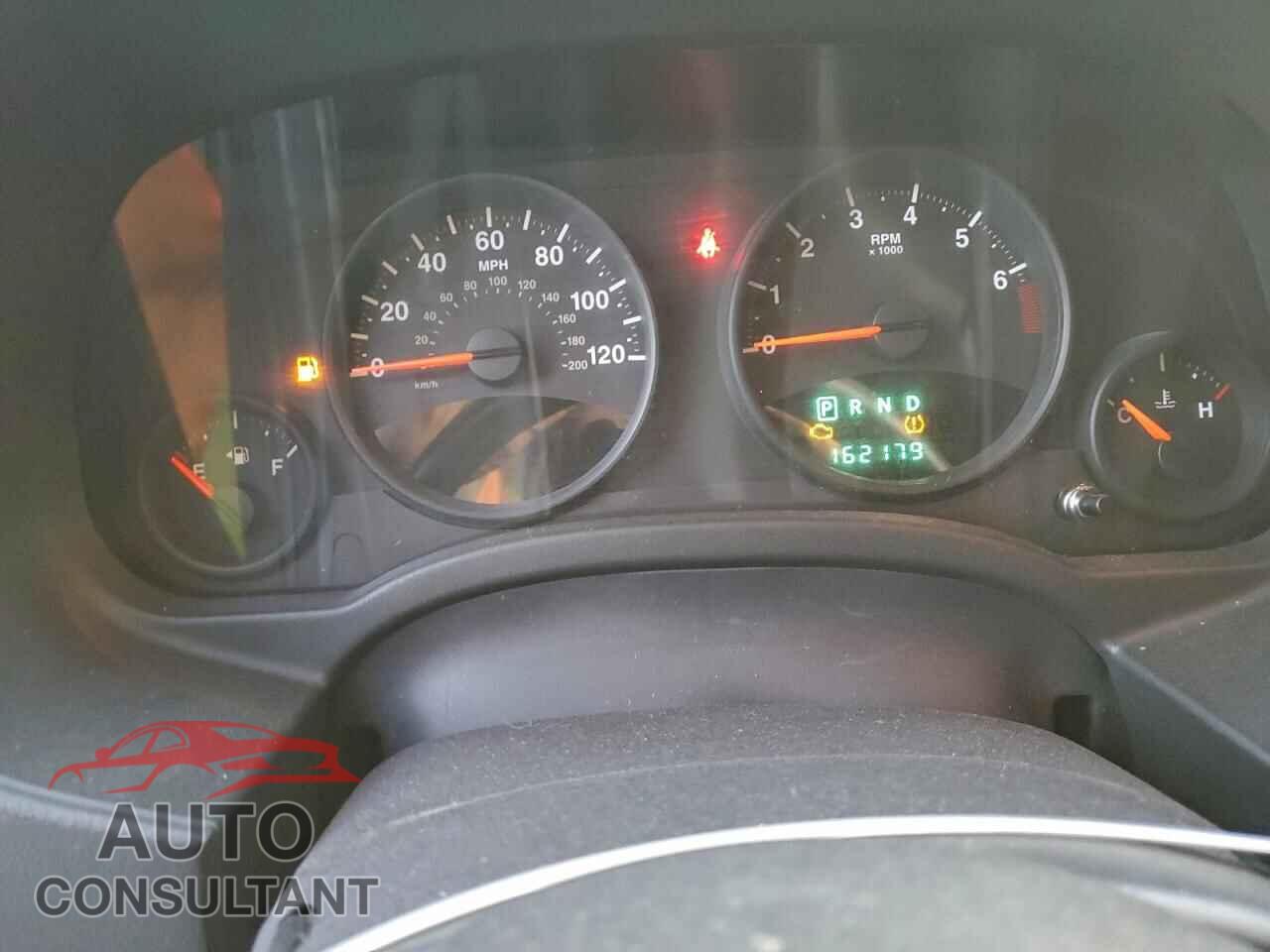JEEP COMPASS 2012 - 1C4NJDBB9CD588812