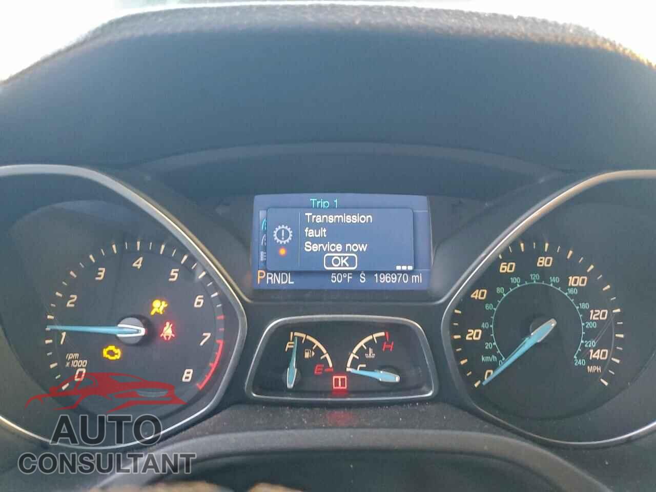 FORD FOCUS 2013 - 1FADP3E29DL227142