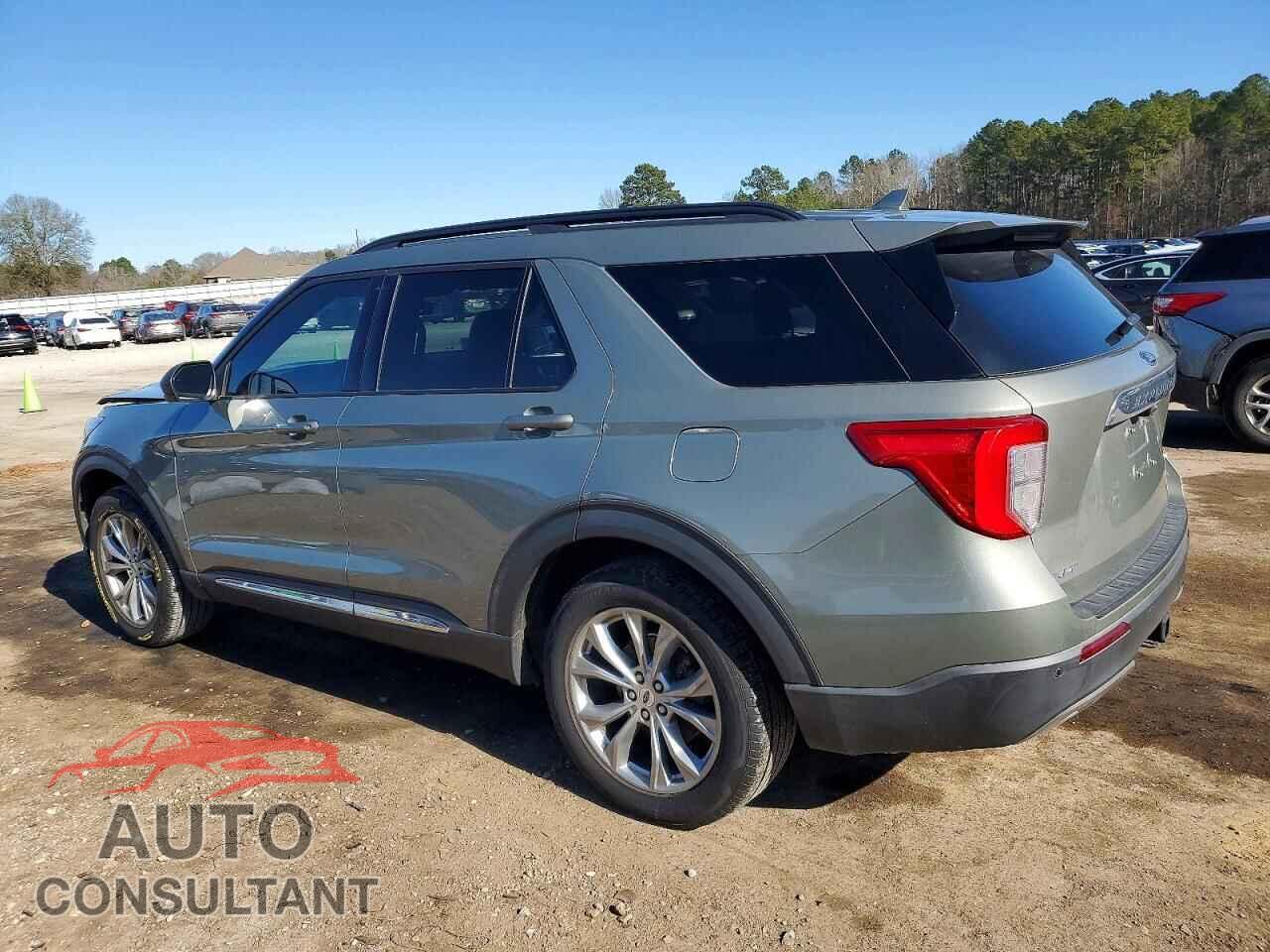FORD EXPLORER 2020 - 1FMSK8DH0LGB47220