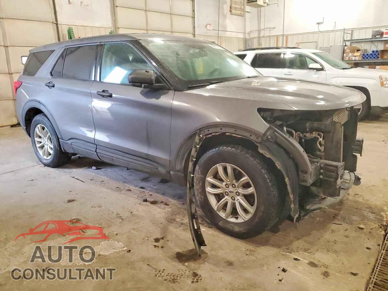 FORD EXPLORER 2021 - 1FMSK8BH0MGB16764